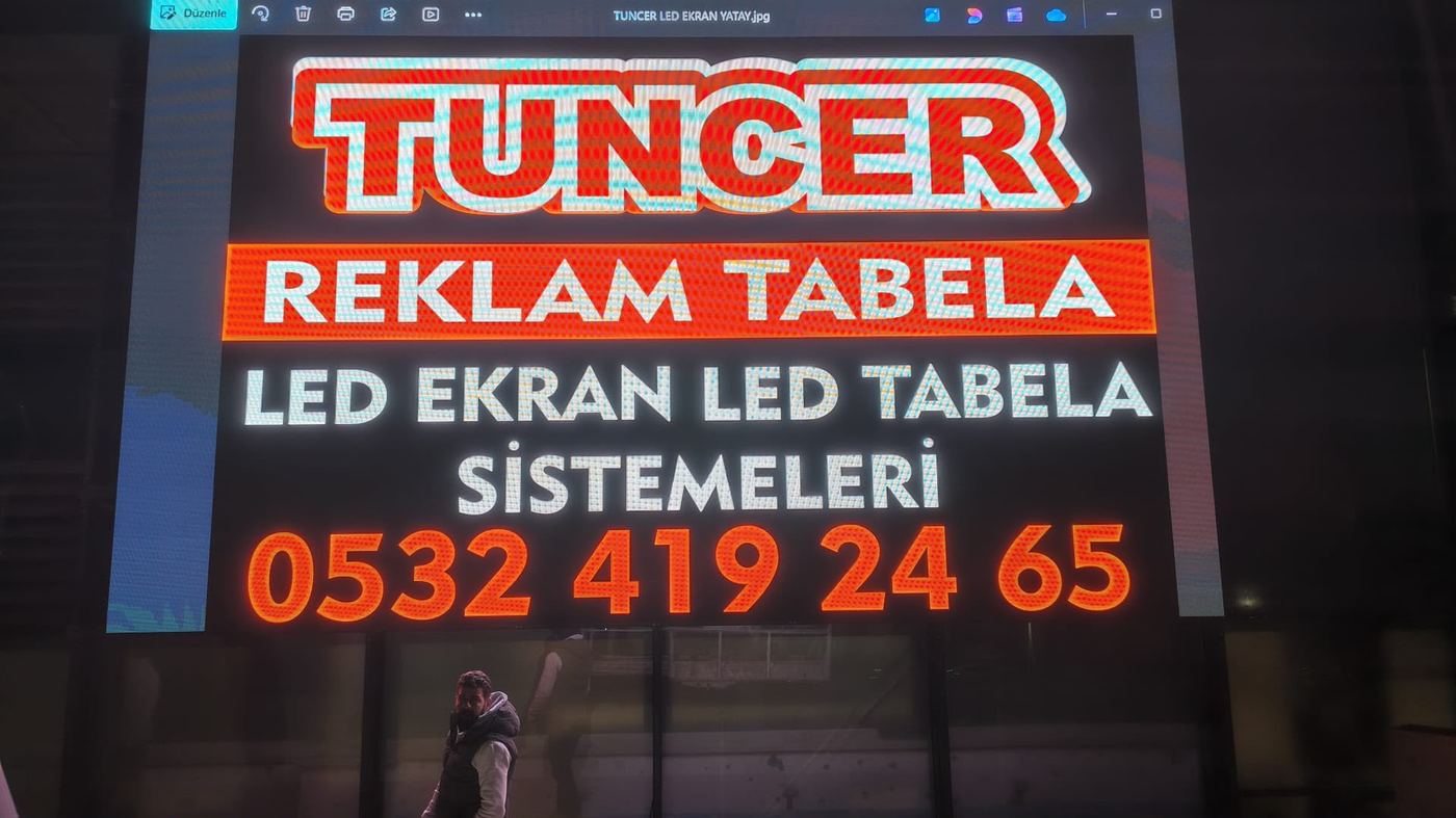 Tuncer Reklam Proje 13