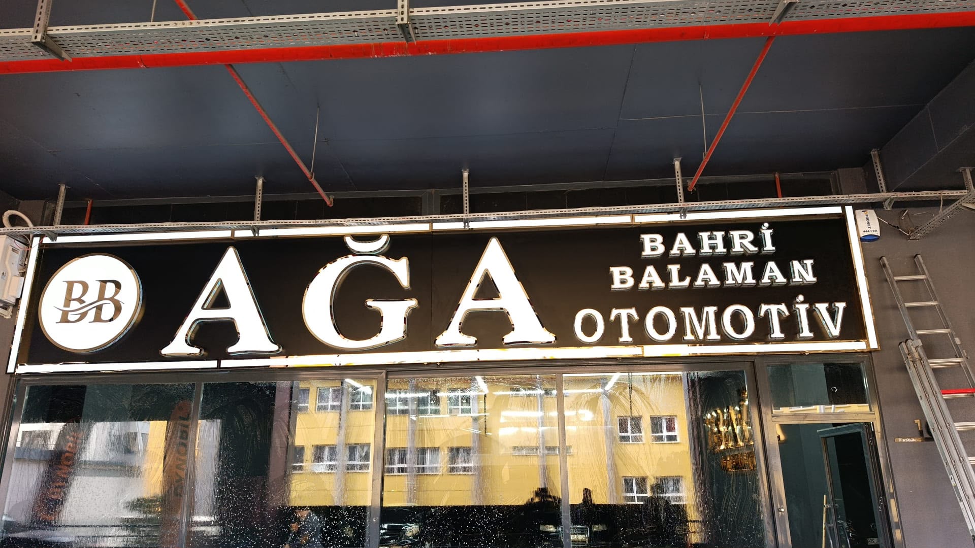 Tuncer Led Referans Çalışma